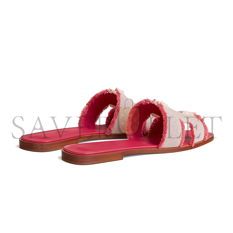 HERMES ORAN SANDAL H231095ZC5360
